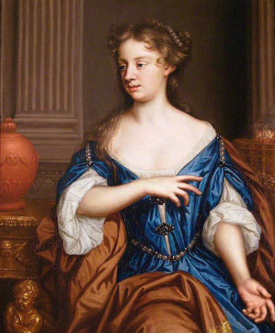 Portrait de Mary BEALE